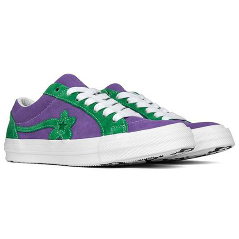 Golf Le Fleur x Converse One Star