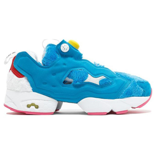 Doraemon/ A x Reebok Instapump Fury