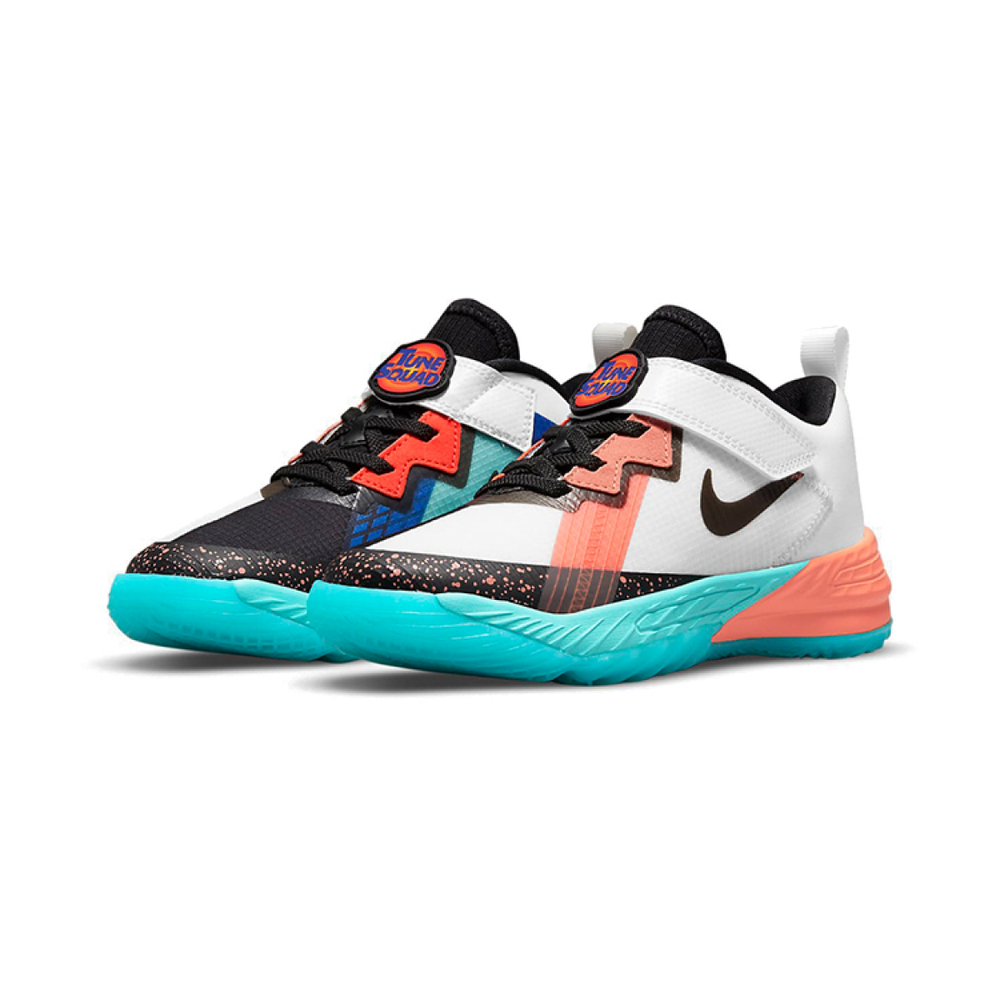 Space Jam x Nike Lebron 18 Low "Lola Bunny"