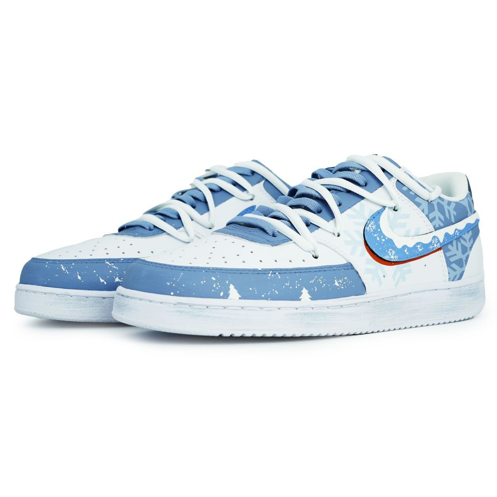 【 】 Nike Court Vision 1 Low