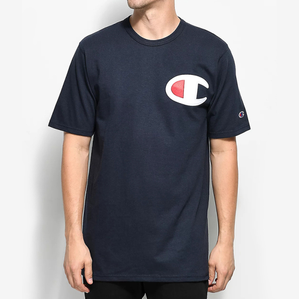 Champion C Logo T