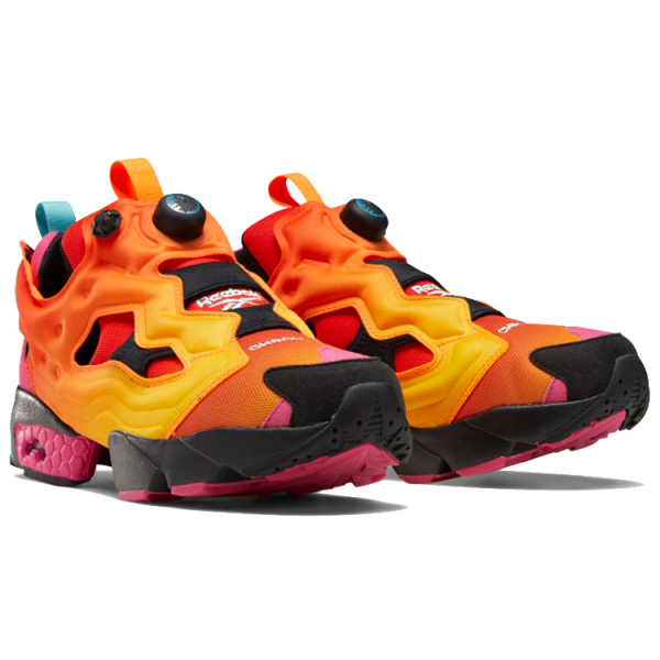 Reebok Chromat Instapump Fury