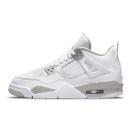 Jordan Air Jordan 4 Retro "Tech White"