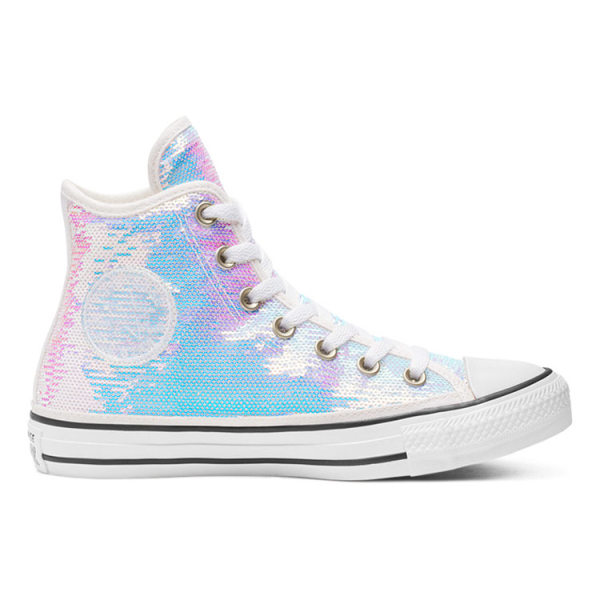 Converse Chuck Taylor All Star High Top Mini Sequins