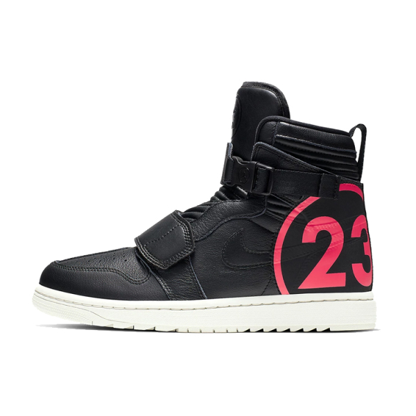 Jordan Air Jordan 1 Moto Black Infrared 23