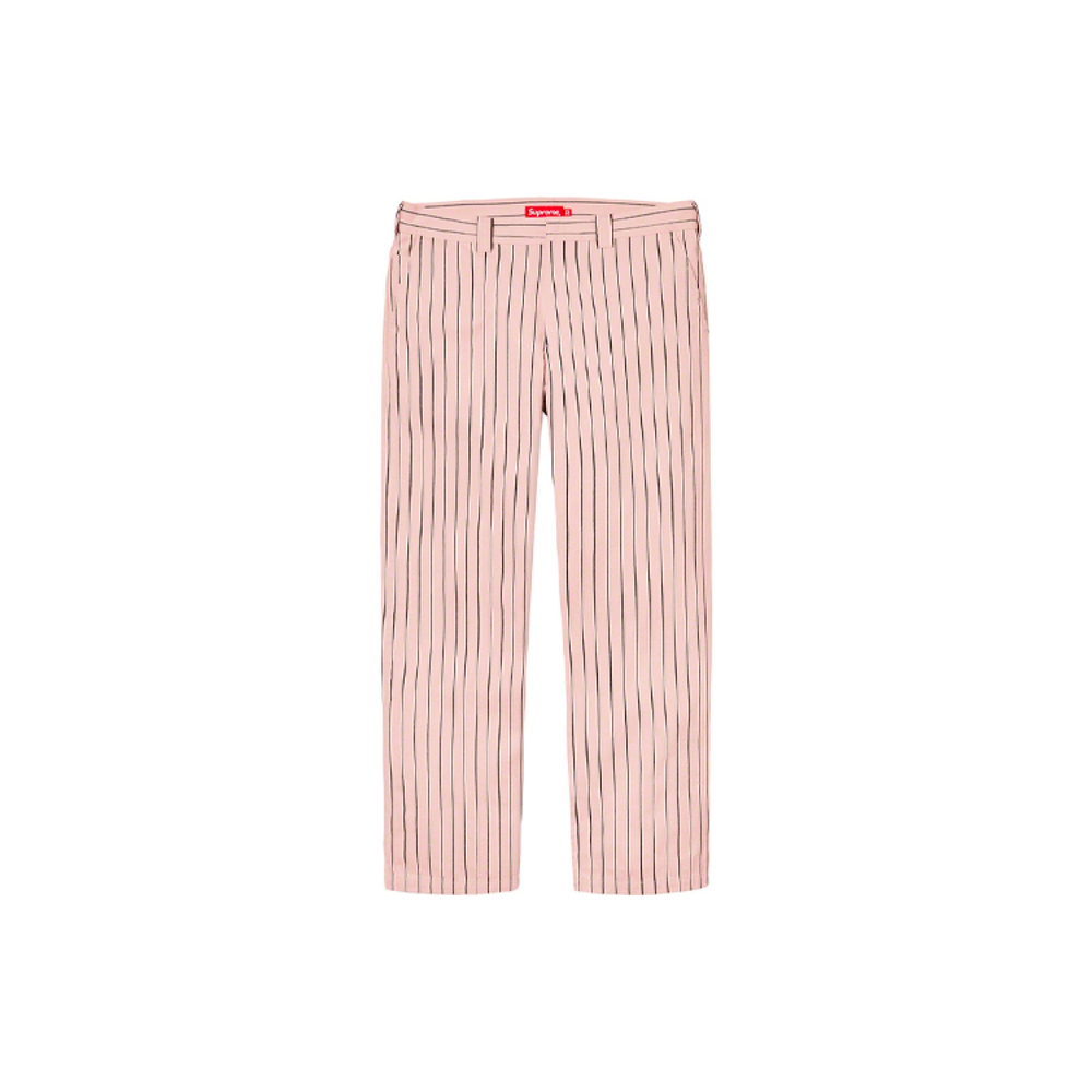 Supreme SS21 Week1 Work Pant