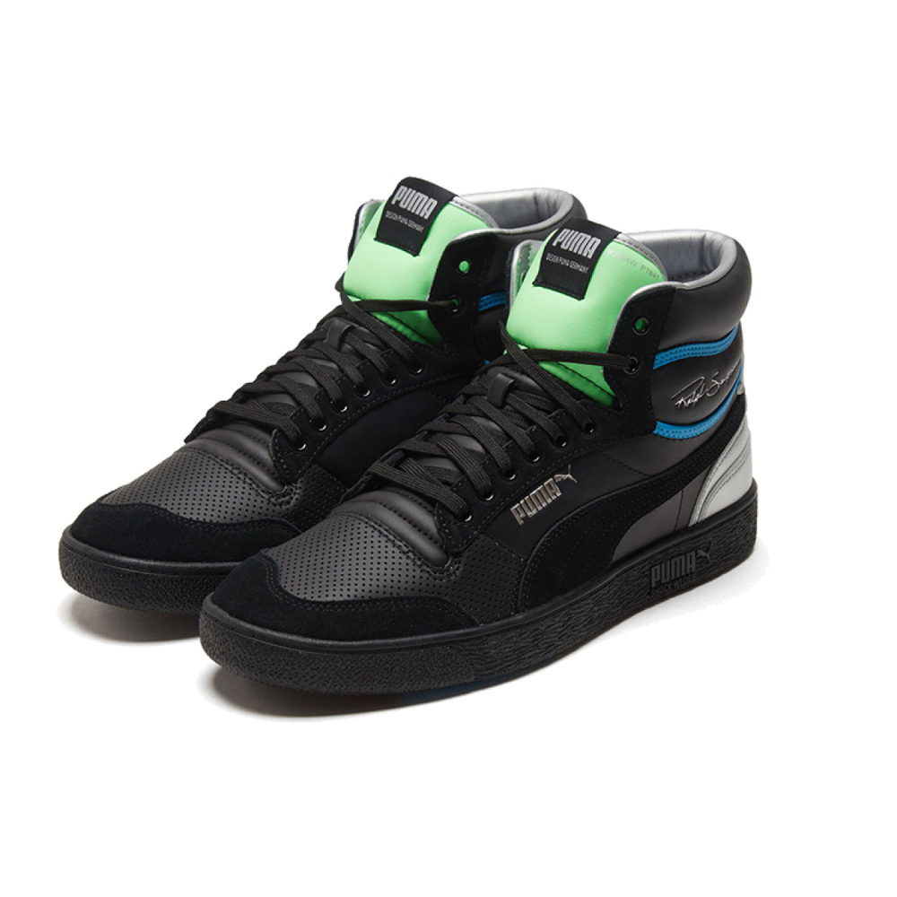 PUMA Ralph Sampson Mid Royal