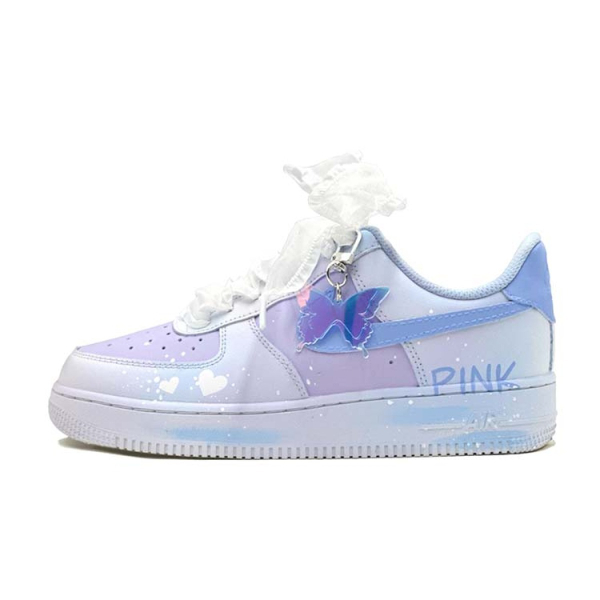 【 】 Nike Air Force 1 Low LE GS