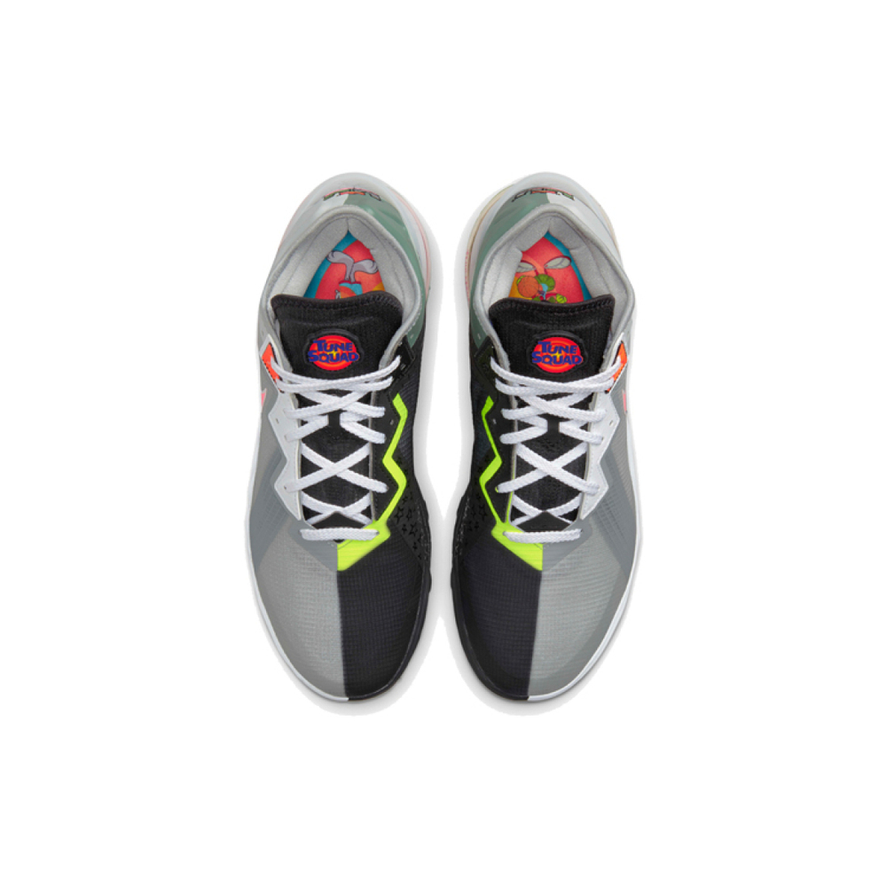 Nike Lebron 18 Low EP "Bugs vs Marvin"