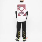 OFF-WHITE SS20 Arachno Arrow Print T-shirt T