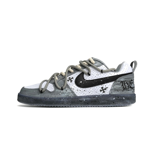 【 】 Nike Court Borough Low