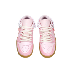 【 】 Jordan Air Jordan 1 Low "Pink Gum"