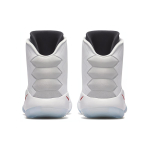 Nike Hyperdunk 2016 EP White Dark Obsidian Bright Crimson