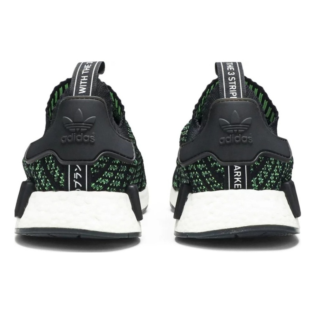 Adidas originals NMD_R1 STLT Stealth Pack Noble Green