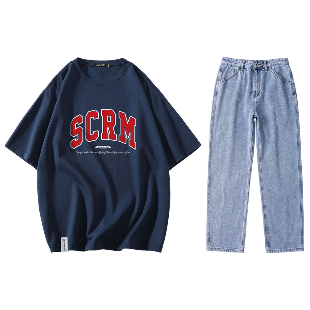 SCRM logo t