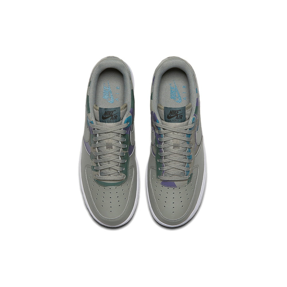 Nike Air Force 1 07 LV8 "Dark Stucco Camo"