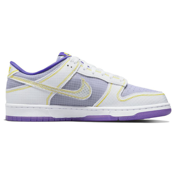 Union x Nike Dunk LA "Court Purple"
