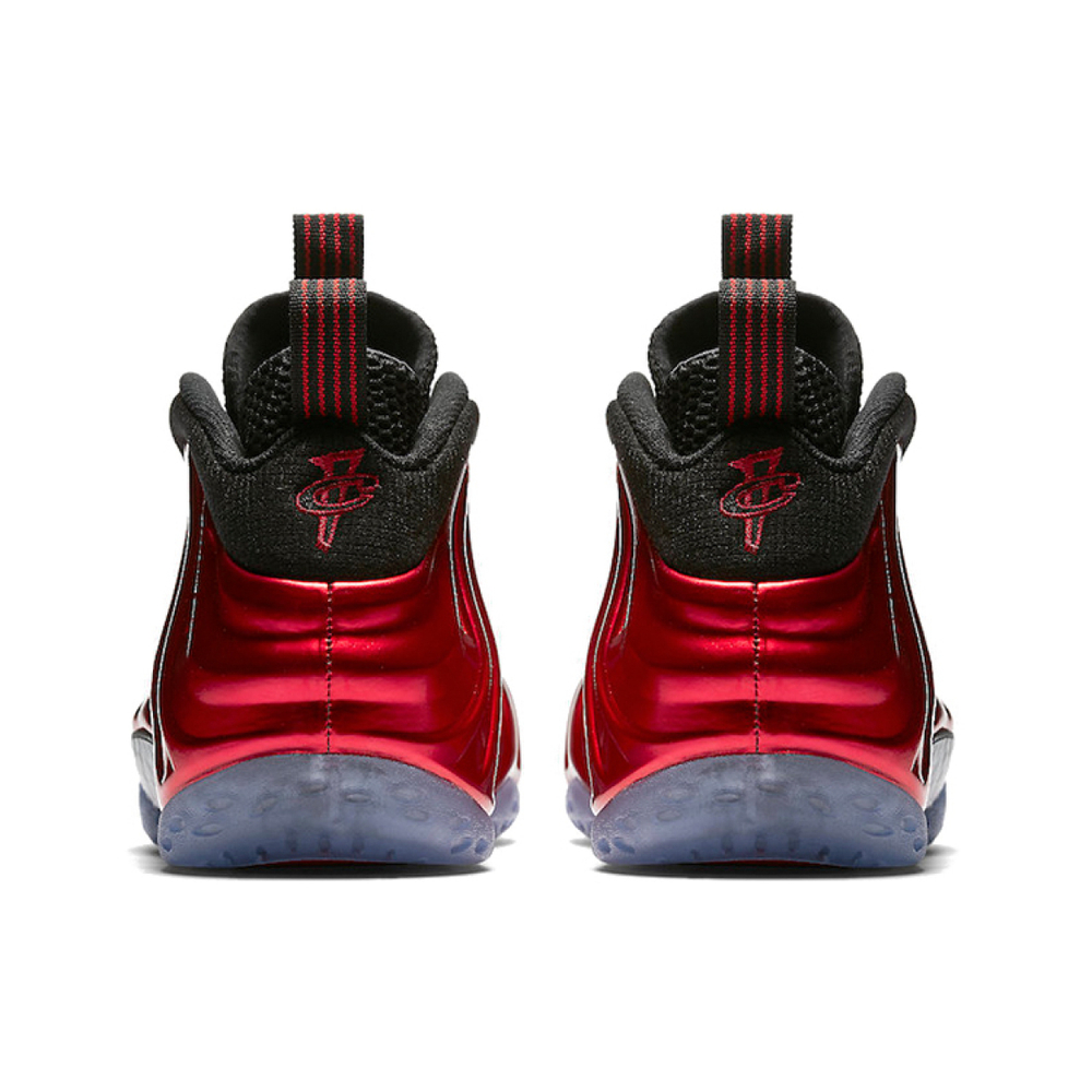 Nike Foamposite One Metallic Red 2017