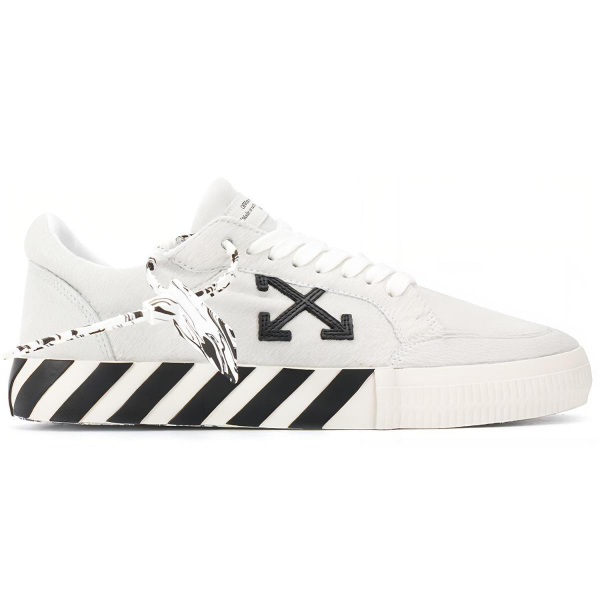 OFF-WHITE Vulcanized Low