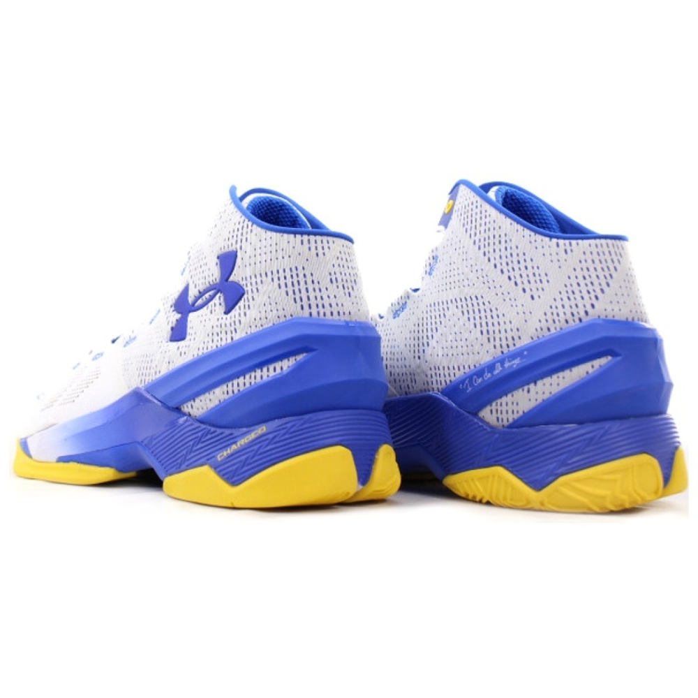 Under Armour Curry 2 Dub Nation Home