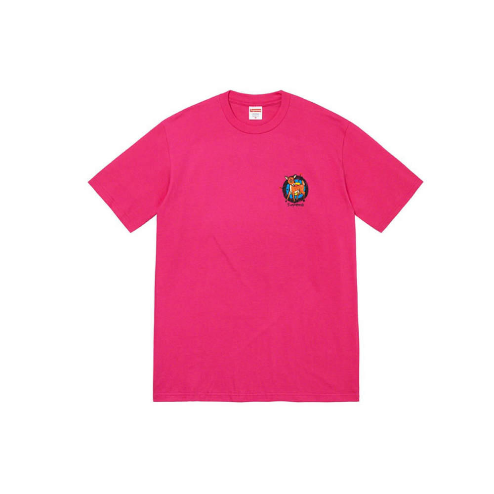 Supreme SS22 Week 1 Deer Tee T
