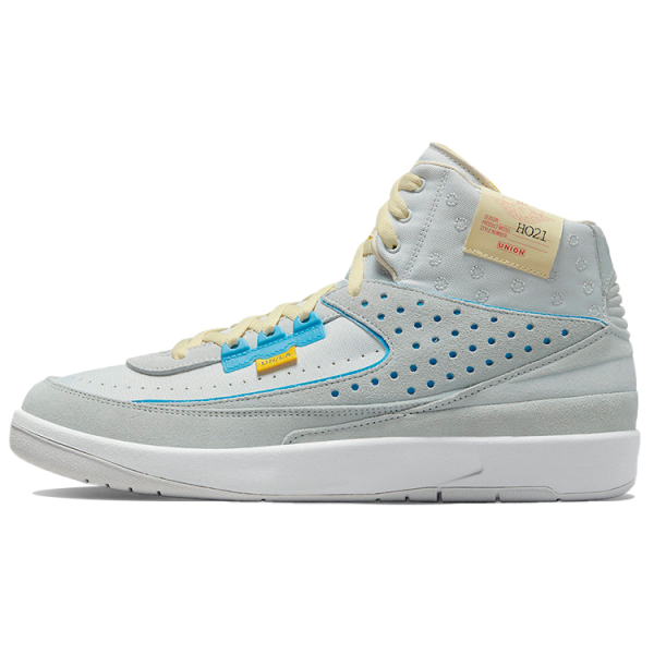 Union la x Jordan Air Jordan 2 retro sp "grey fog"