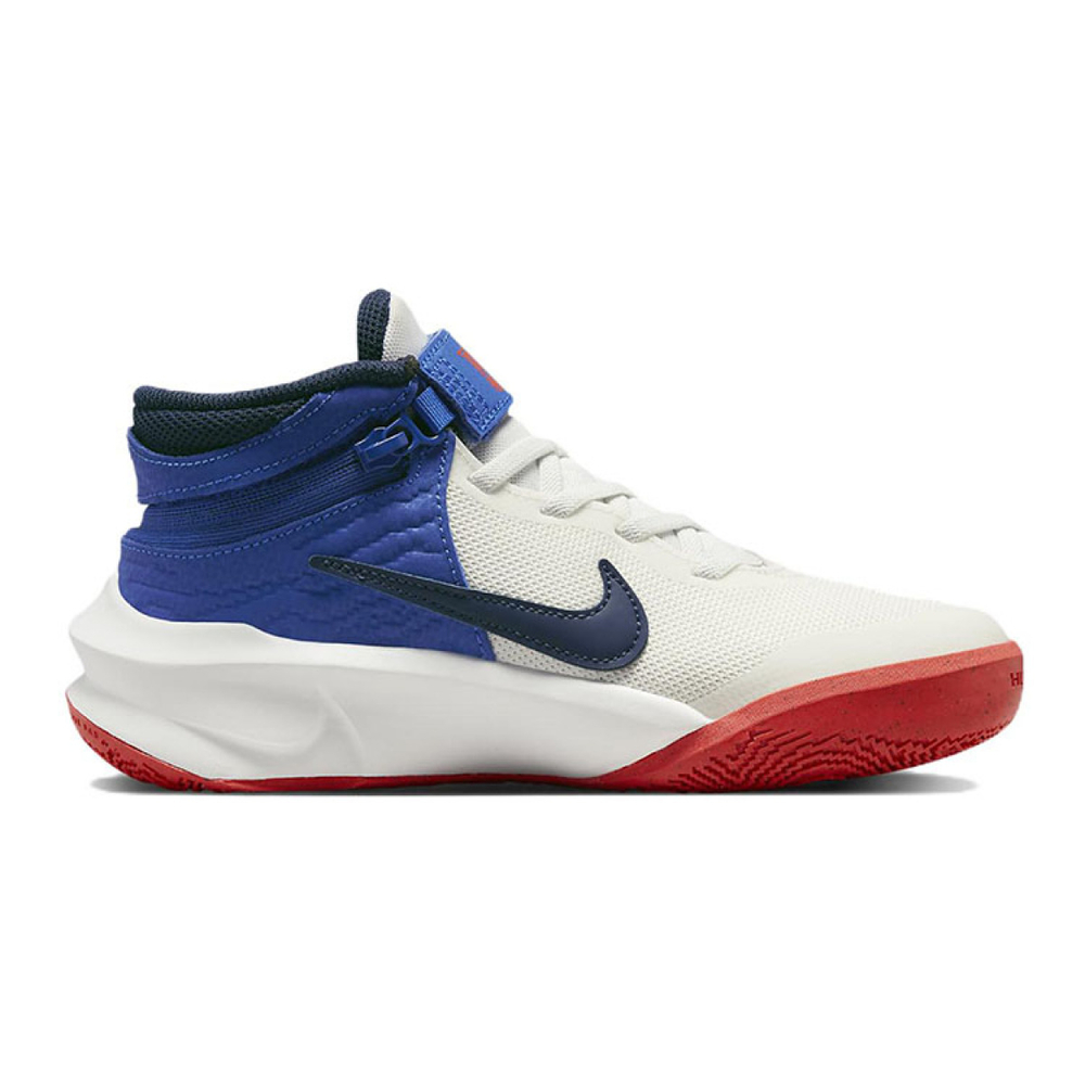 Nike Team Hustle D 10 FlyEase