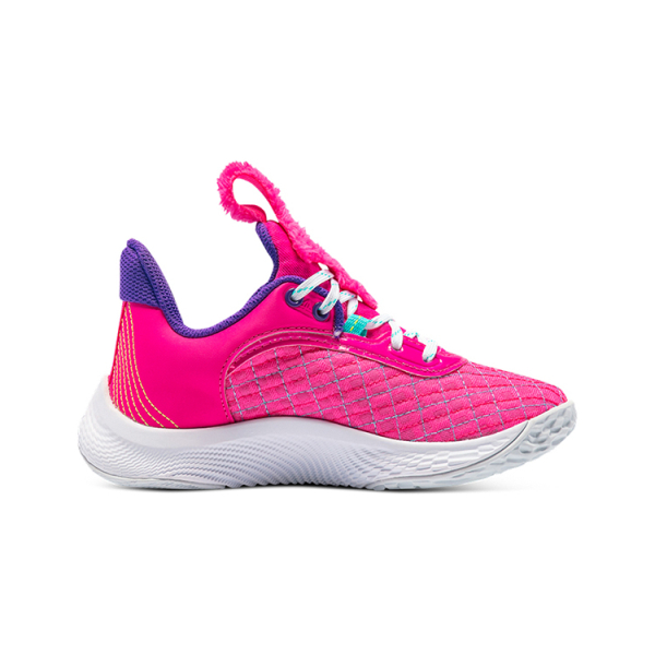 Sesame Street x Under Armour Curry Flow 9