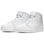 Jordan Air Jordan 1 mid white 2020