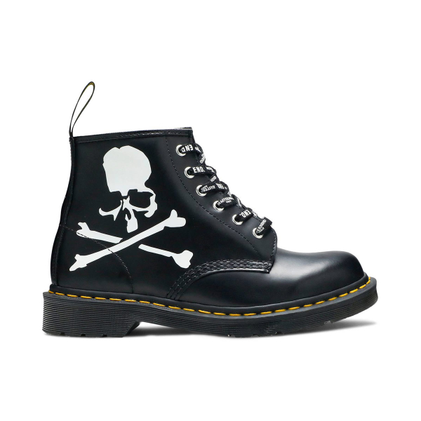 End x Mastermind World x Dr.Martens/ 101 Skull