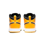 Jordan Air Jordan 1 Mid "Yellow Toe"