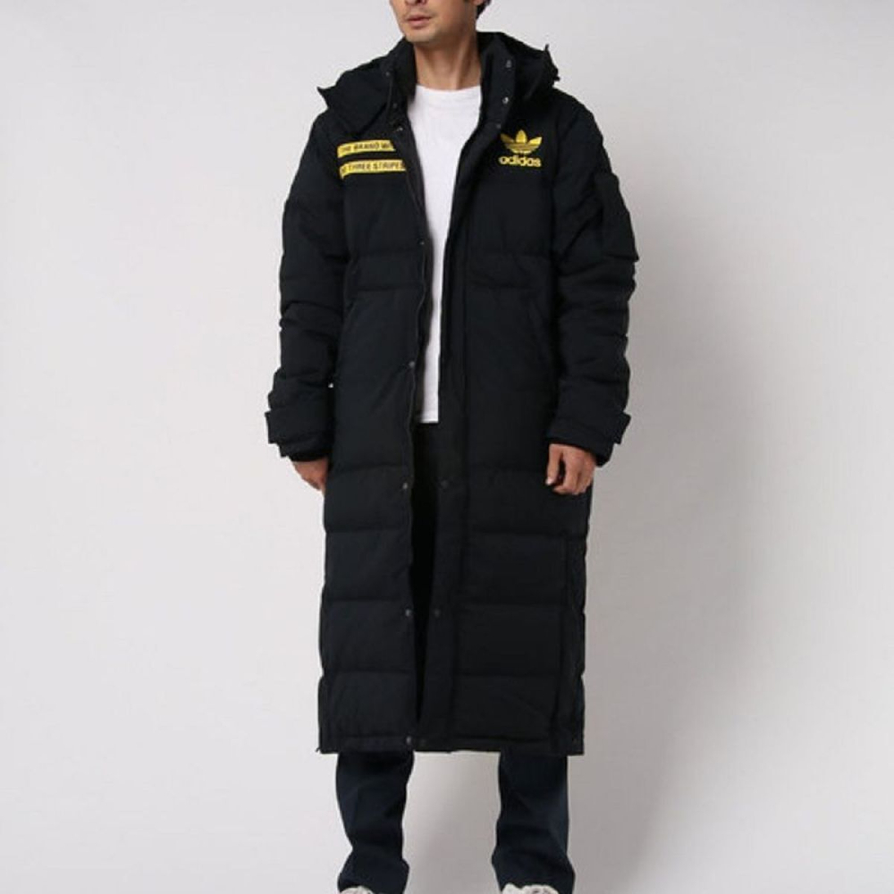 Adidas originals Long Jacket Logo