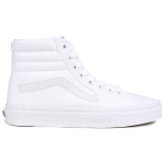 Vans SK8 True White Leather