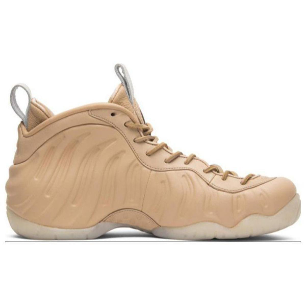 Nike Foamposite Pro Vachetta Tan
