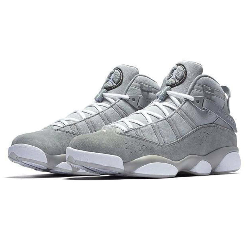 Jordan Air Jordan 6 Rings Cool Grey