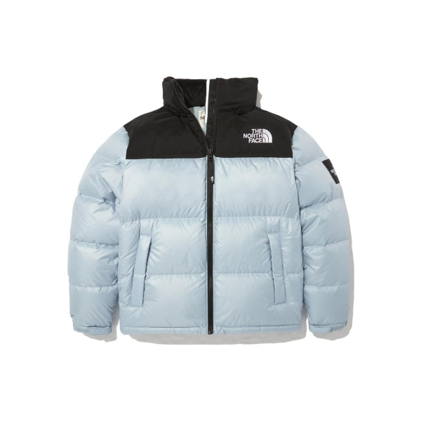 THE NORTH FACE Novelty Nuptse DownJacket Logo