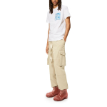 LOEWE FW22 Anagram Logo T