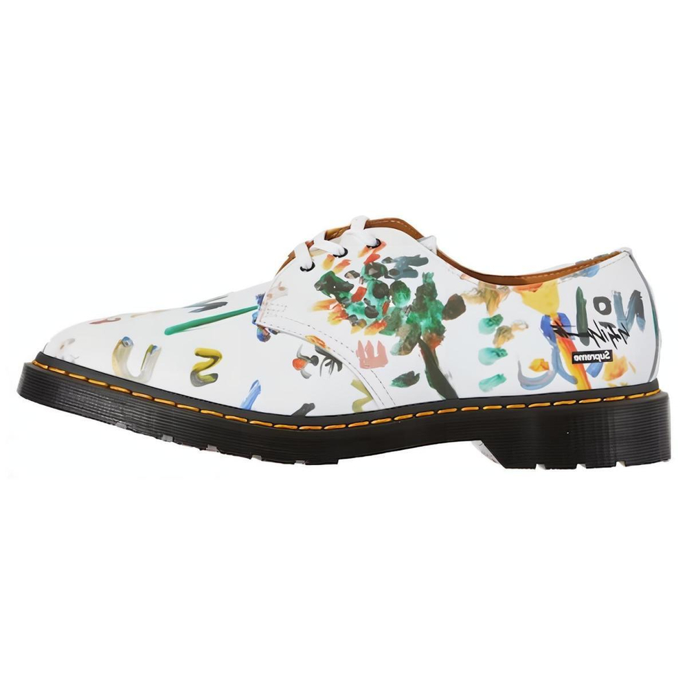 Yohji Yamamoto/ x Supreme x Dr.Martens 1461