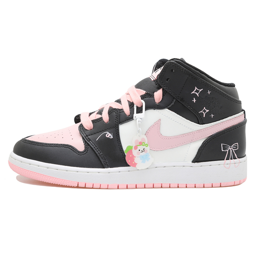 【 】 Jordan Air Jordan 1 Mid OKHR GS
