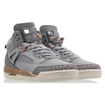 Jordan Spizike Wolf Grey Metallic Red Bronze GS