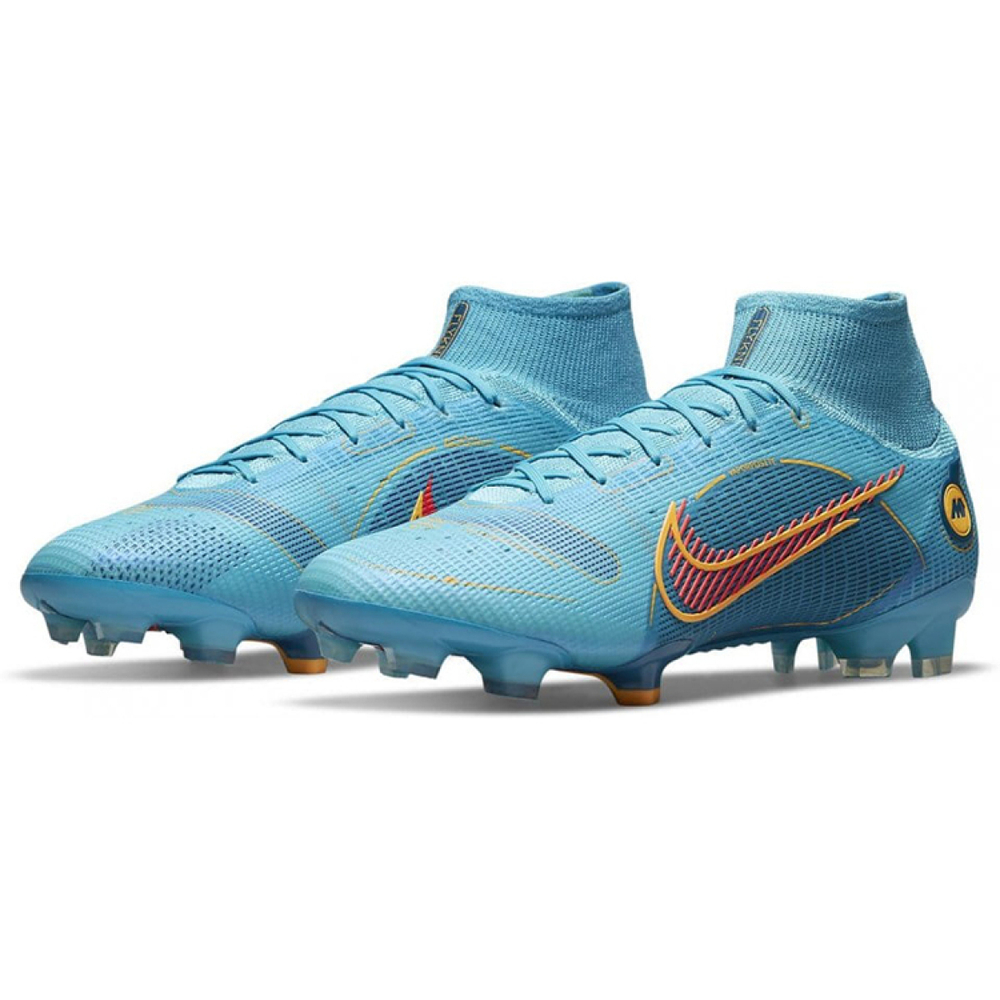 Nike Mercurial Superfly 8 14 Elite FG（ ）
