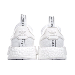 Adidas originals NMD_R1 Japan Triple White