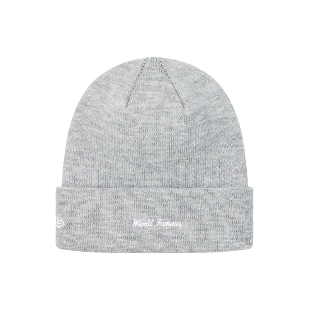 Supreme FW19 Week 16 x New Era Box Logo Beanie