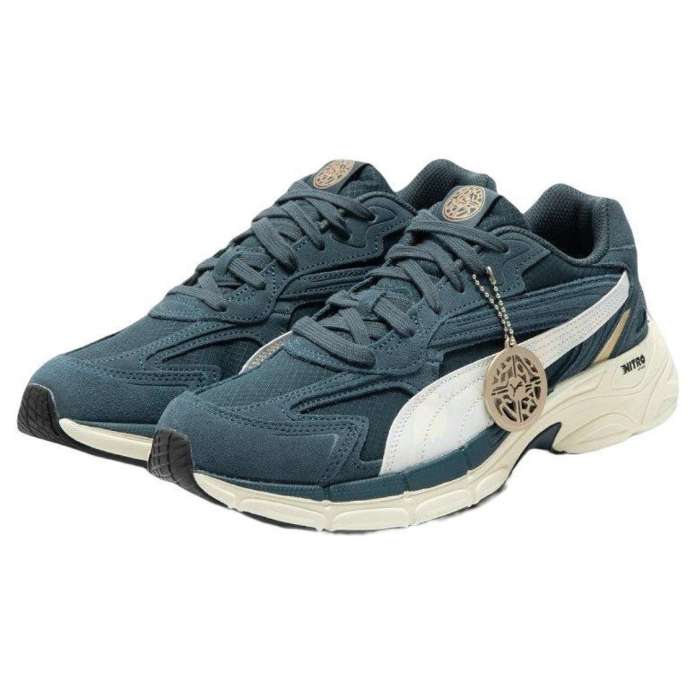 PUMA Teveris NitroCny Papermaking