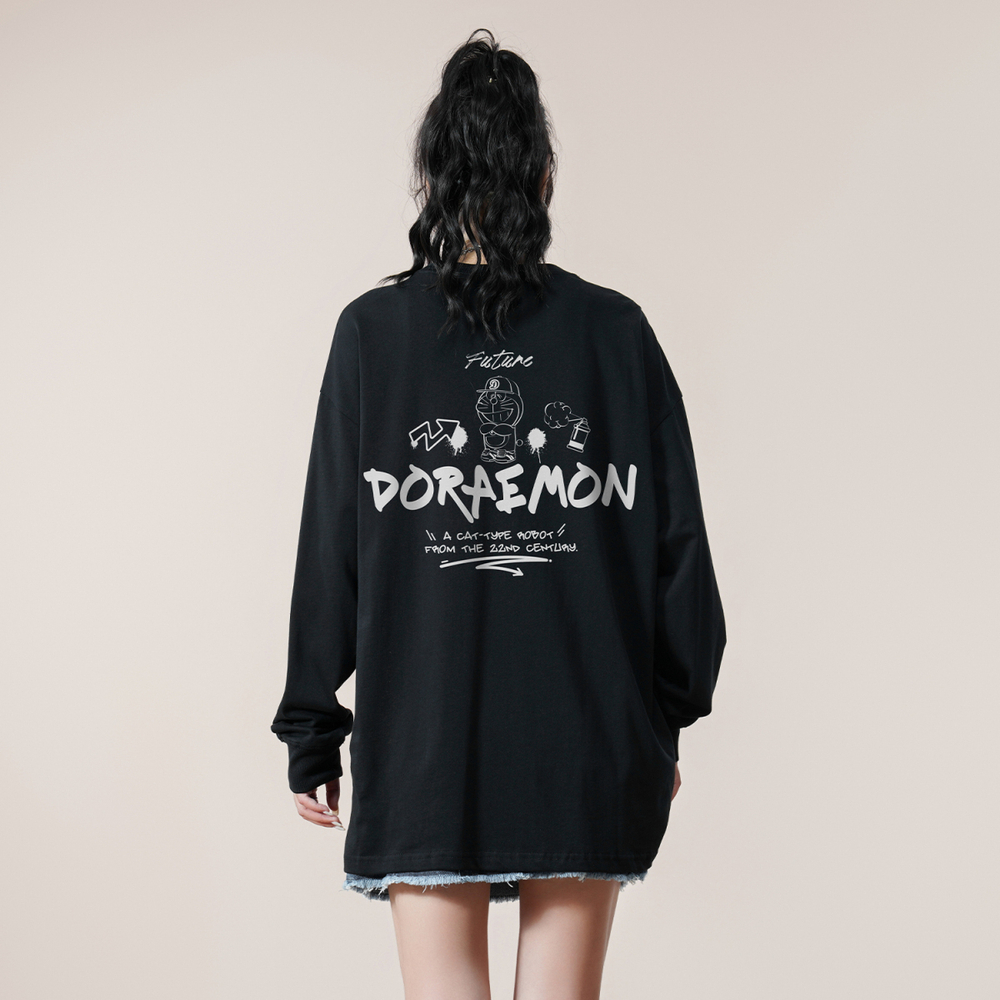 Doraemon A Logo T