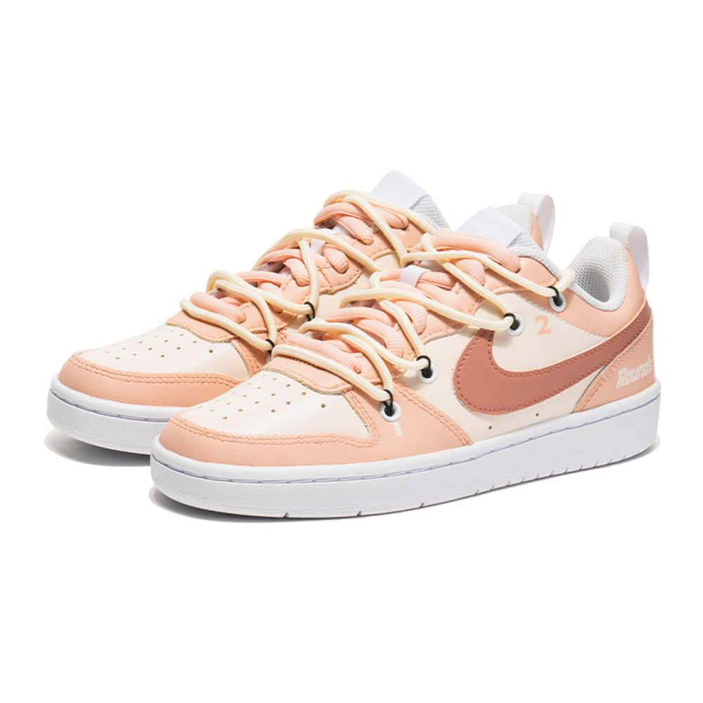 【 】 Nike Court Borough Low 2 GS