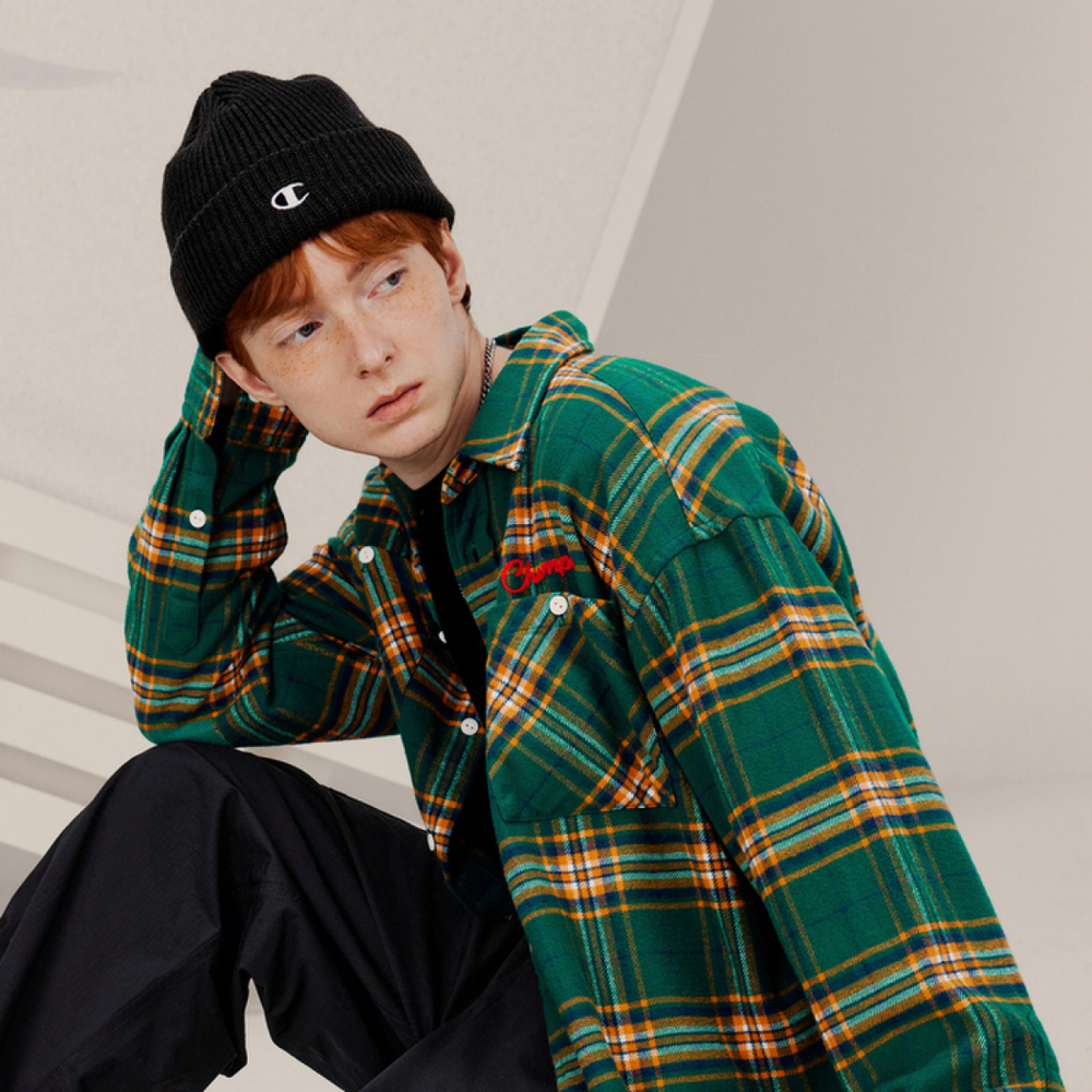 Champion FW23 Campus Logo