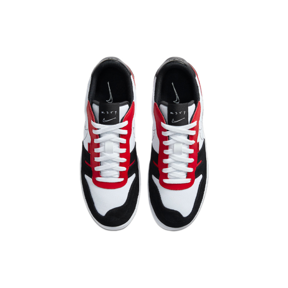 Nike Squash Type black toe
