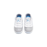 Jordan Air Jordan 11 Retro Low "Cement Grey" TD