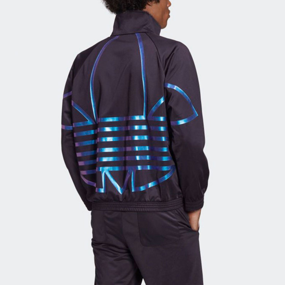 Adidas originals Zeno Track Jacket Logo